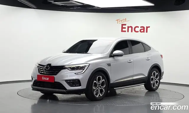 Renault (Samsung) XM3, 2020, 55 785 км