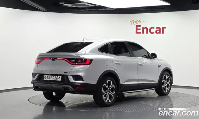 Renault (Samsung) XM3 2020 1.3 автомат (гидро), миниатюра 2