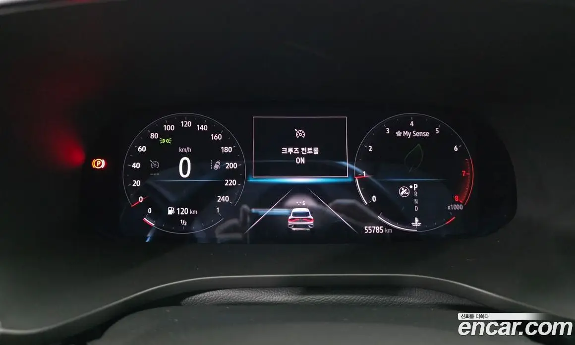 Renault (Samsung) XM3 2020 1.3 автомат (гидро), фото 11