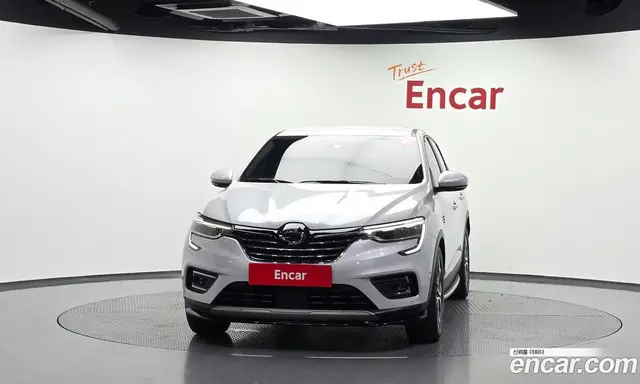Renault (Samsung) XM3 2020 1.3 автомат (гидро), миниатюра 3
