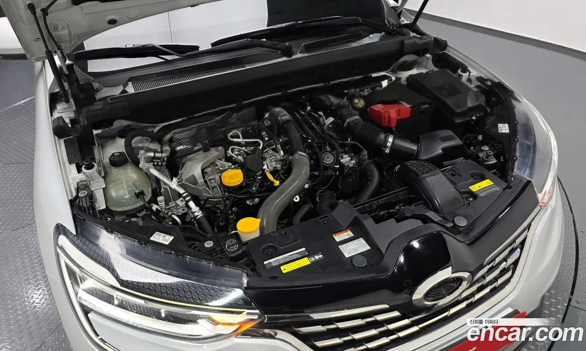 Renault (Samsung) XM3 2020 1.3 автомат (гидро), фото 6