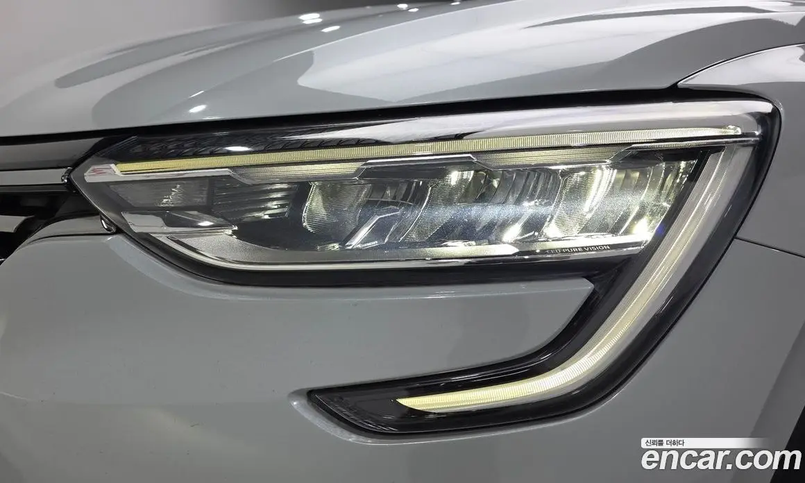 Renault (Samsung) XM3 2020 1.3 автомат (гидро), фото 8
