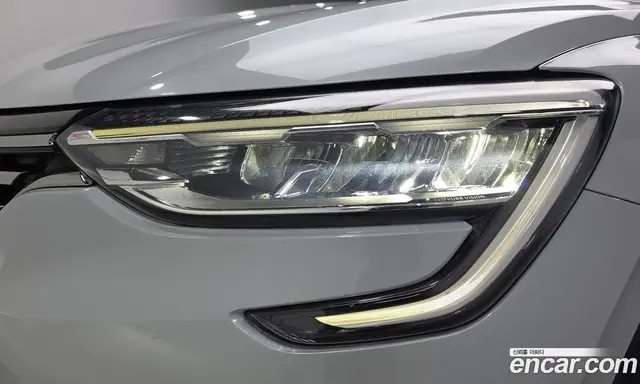 Renault (Samsung) XM3 2020 1.3 автомат (гидро), миниатюра 8