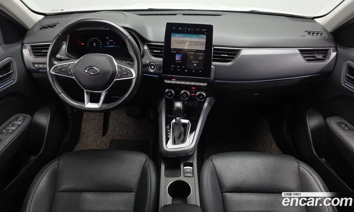 Renault (Samsung) XM3 2020 1.3 автомат (гидро), фото 10