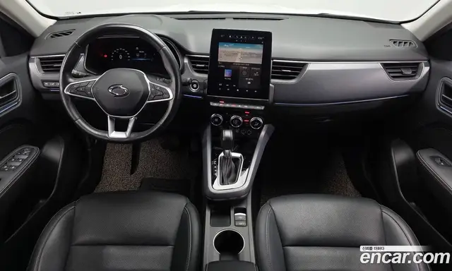 Renault (Samsung) XM3 2020 1.3 автомат (гидро), миниатюра 10