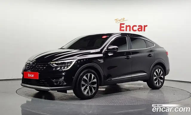 Renault (Samsung) XM3, 2022, 37 697 км