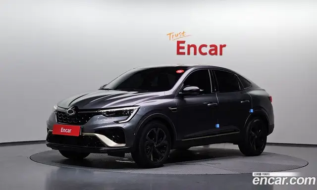 Renault (Samsung) XM3, 2024, 30 539 км