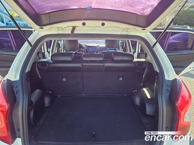 SsangYong Korando 2015 2.2 автомат (гидро), миниатюра 11