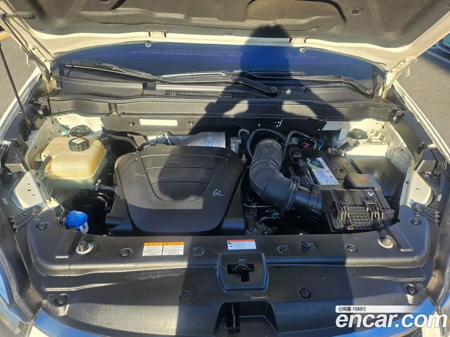 SsangYong Korando 2015 2.2 автомат (гидро), фото 19