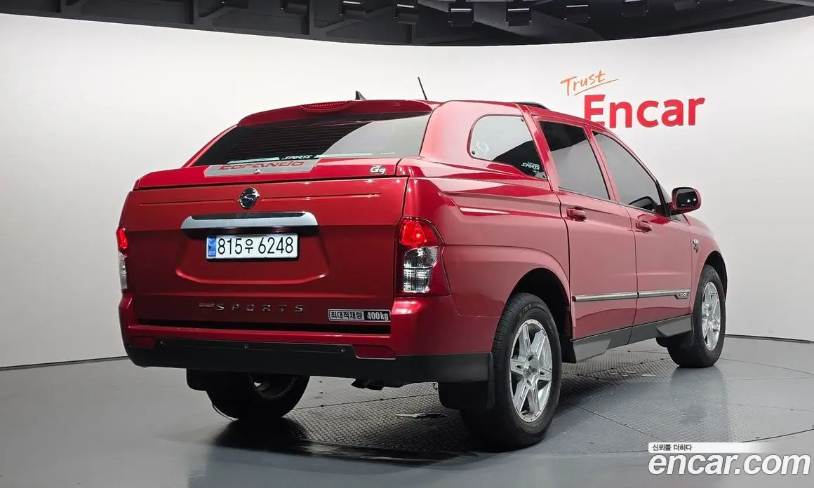 SsangYong Korando 2015 2.0 механика, фото 2 SsangYong Korando 2015 2.0 механика, фото 2
