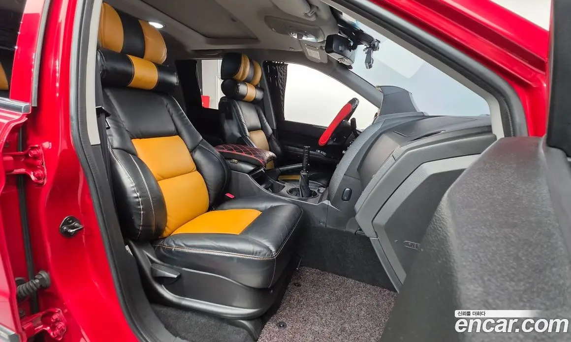 SsangYong Korando 2015 2.0 механика, фото 13 SsangYong Korando 2015 2.0 механика, фото 13