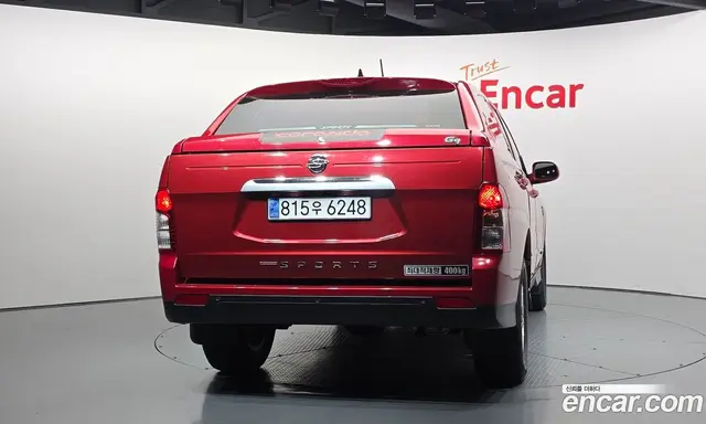 SsangYong Korando 2015 2.0 механика, миниатюра 4 SsangYong Korando 2015 2.0 механика, миниатюра 4