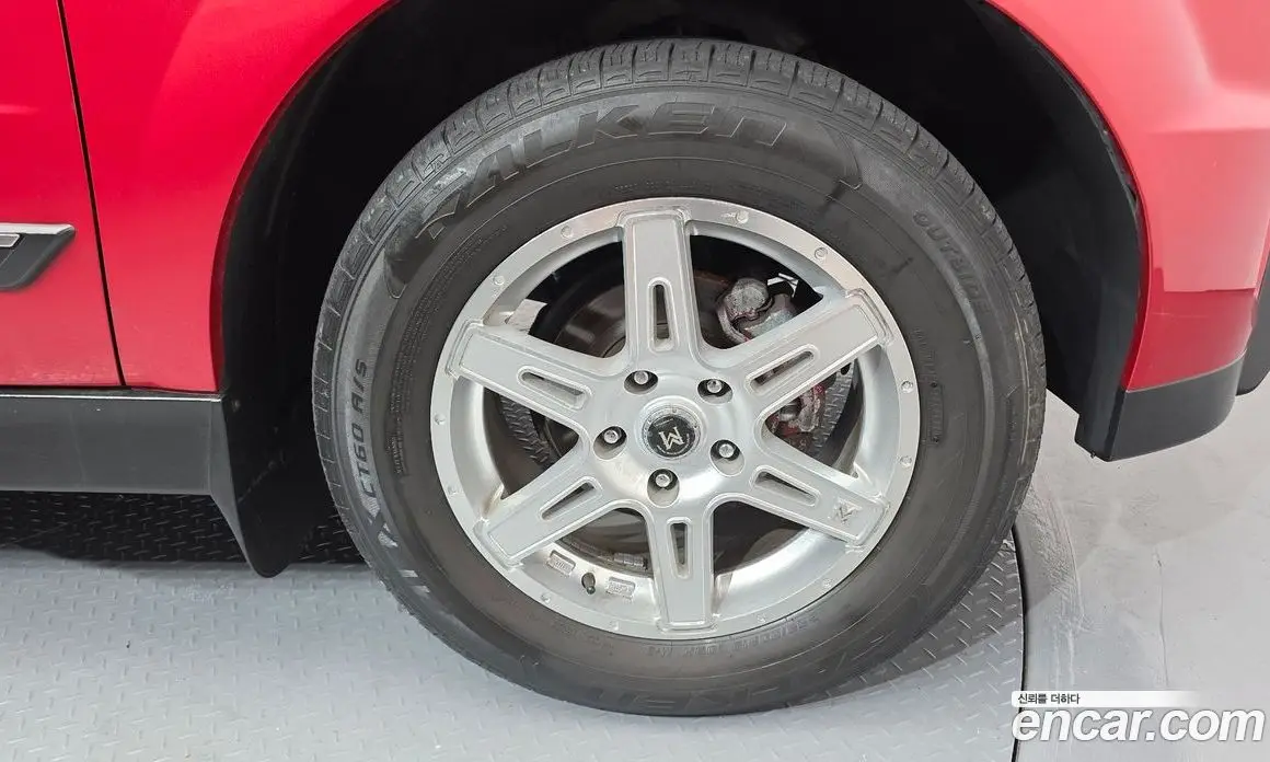 SsangYong Korando 2015 2.0 механика, фото 7 SsangYong Korando 2015 2.0 механика, фото 7
