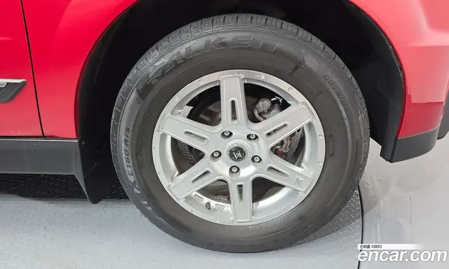 SsangYong Korando 2015 2.0 механика, миниатюра 7 SsangYong Korando 2015 2.0 механика, миниатюра 7