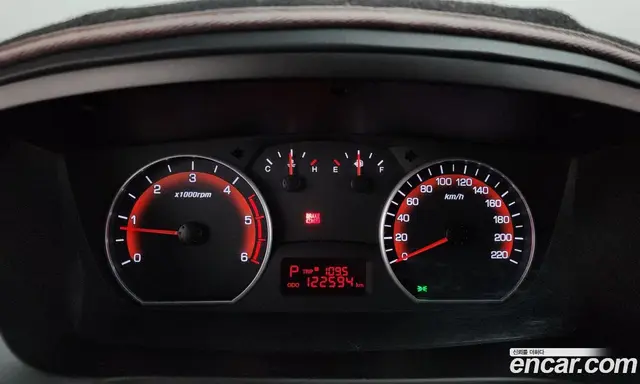 SsangYong Korando 2016 2.0 автомат (гидро), миниатюра 11