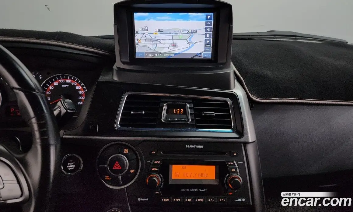 SsangYong Korando 2016 2.0 автомат (гидро), фото 19