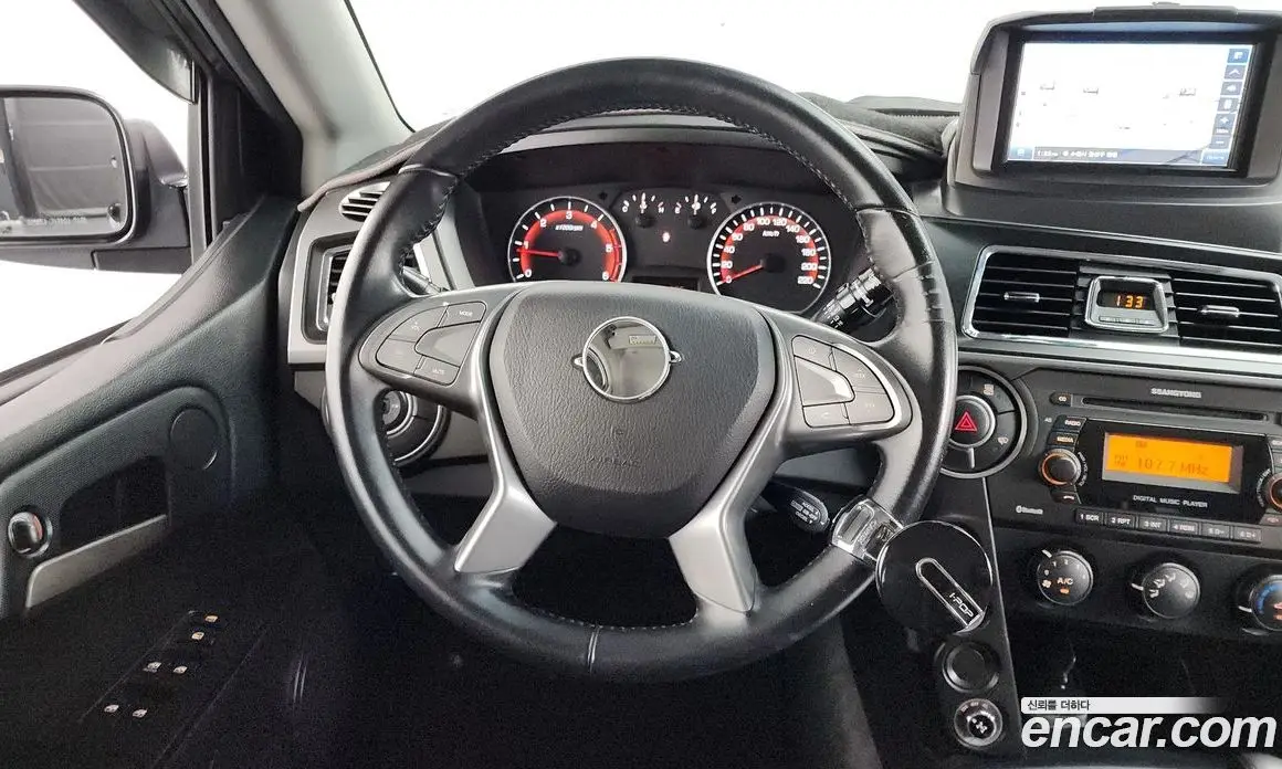 SsangYong Korando 2016 2.0 автомат (гидро), фото 20