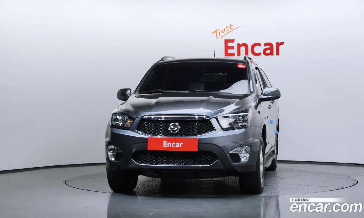 SsangYong Korando 2016 2.0 автомат (гидро), фото 3
