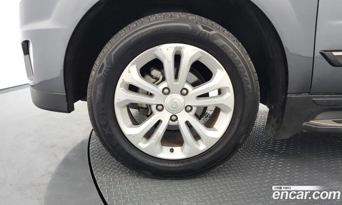 SsangYong Korando 2016 2.0 автомат (гидро), фото 5