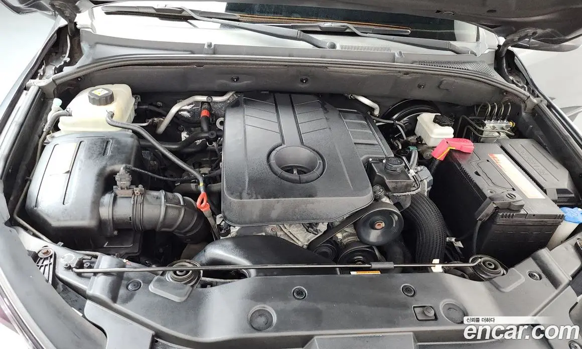 SsangYong Korando 2016 2.0 автомат (гидро), фото 6