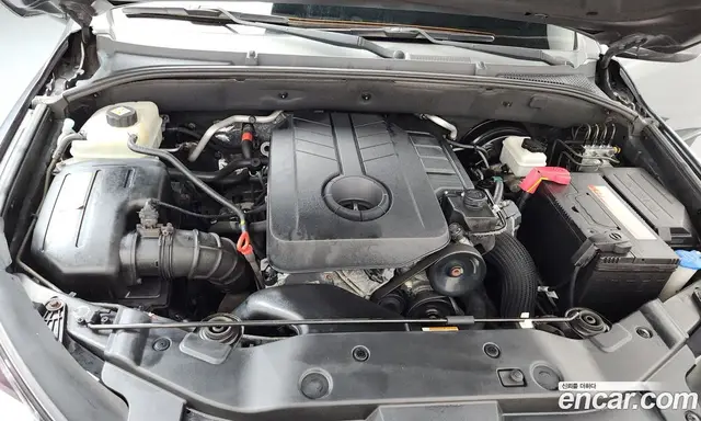 SsangYong Korando 2016 2.0 автомат (гидро), миниатюра 6