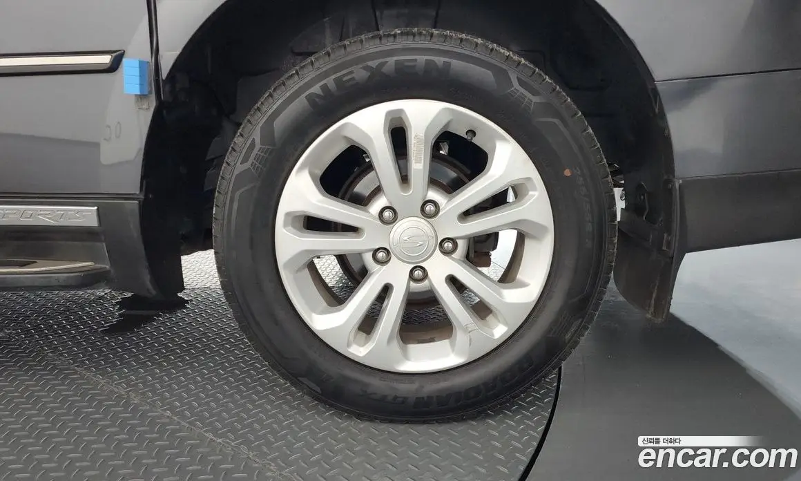 SsangYong Korando 2016 2.0 автомат (гидро), фото 7