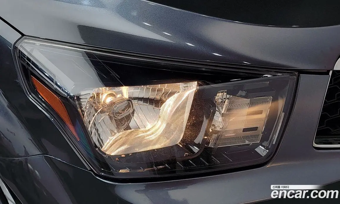 SsangYong Korando 2016 2.0 автомат (гидро), фото 8