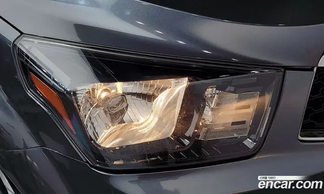 SsangYong Korando 2016 2.0 автомат (гидро), миниатюра 8
