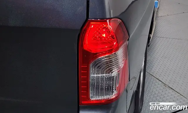 SsangYong Korando 2016 2.0 автомат (гидро), миниатюра 9