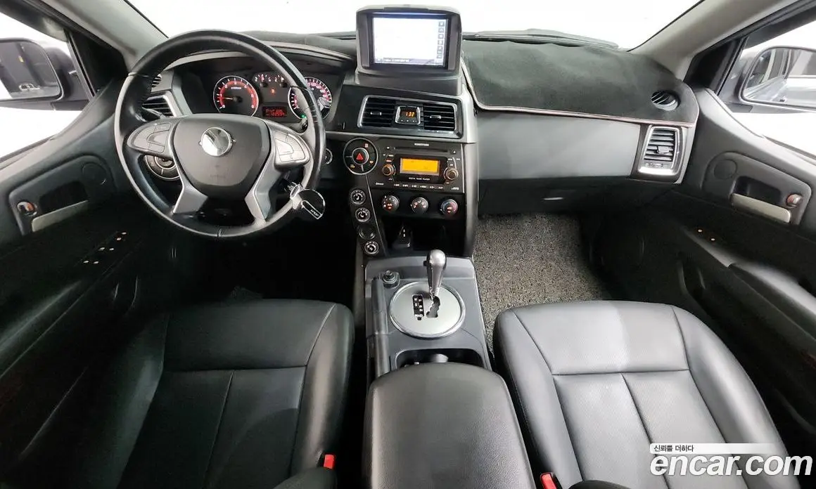 SsangYong Korando 2016 2.0 автомат (гидро), фото 10