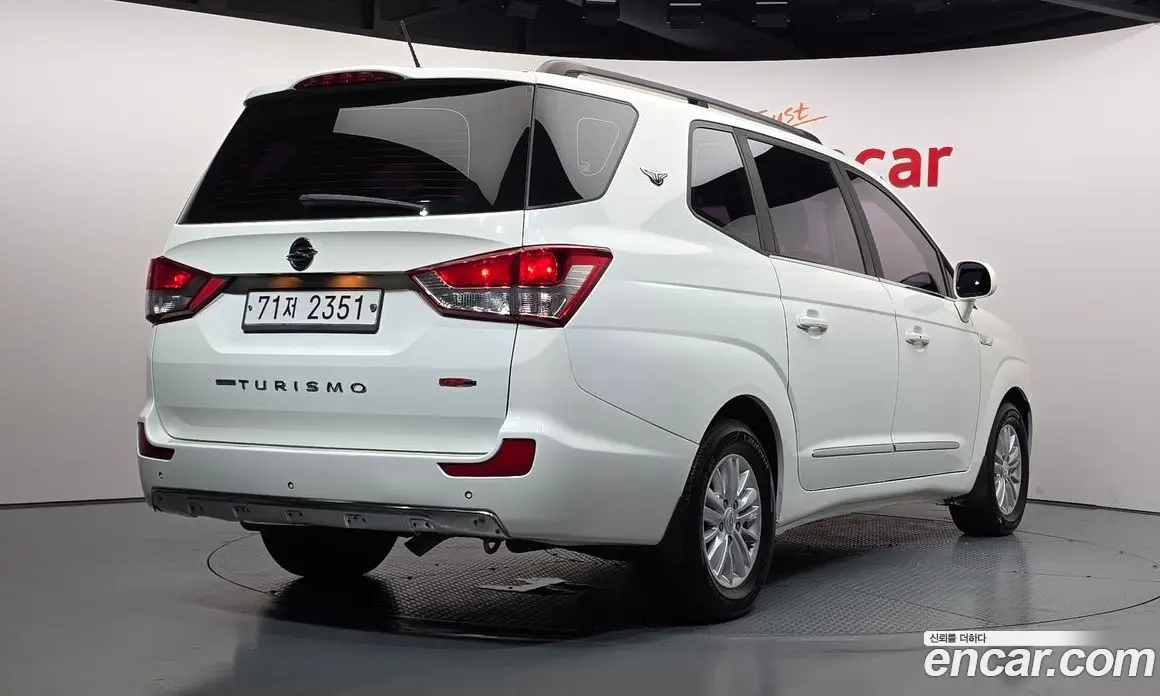 SsangYong Korando 2016 2.2 автомат (гидро), фото 2 SsangYong Korando 2016 2.2 автомат (гидро), фото 2