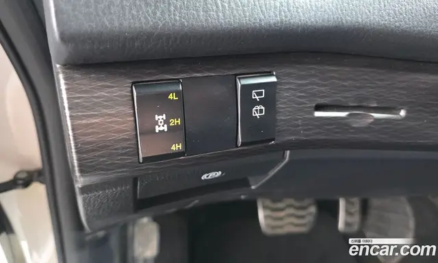 SsangYong Korando 2016 2.2 автомат (гидро), миниатюра 12