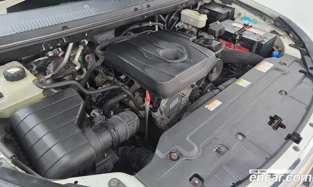 SsangYong Korando 2016 2.2 автомат (гидро), миниатюра 6 SsangYong Korando 2016 2.2 автомат (гидро), миниатюра 6