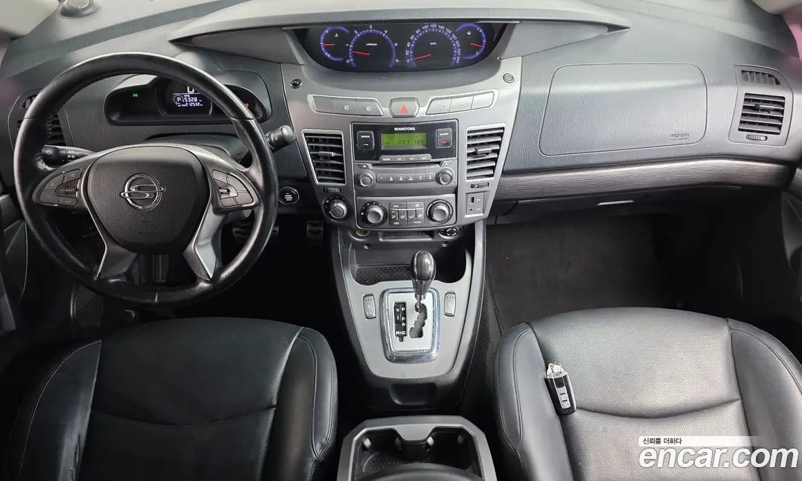 SsangYong Korando 2016 2.2 автомат (гидро), фото 7 SsangYong Korando 2016 2.2 автомат (гидро), фото 7