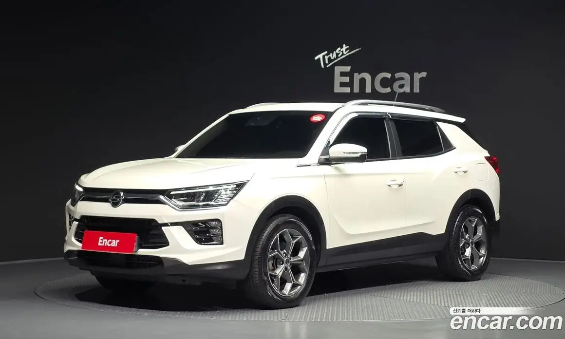 SsangYong Korando 2019 1.6 автомат (гидро), фото 1 SsangYong Korando 2019 1.6 автомат (гидро), фото 1