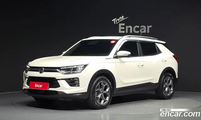 SsangYong Korando, 2019, 149 957 км