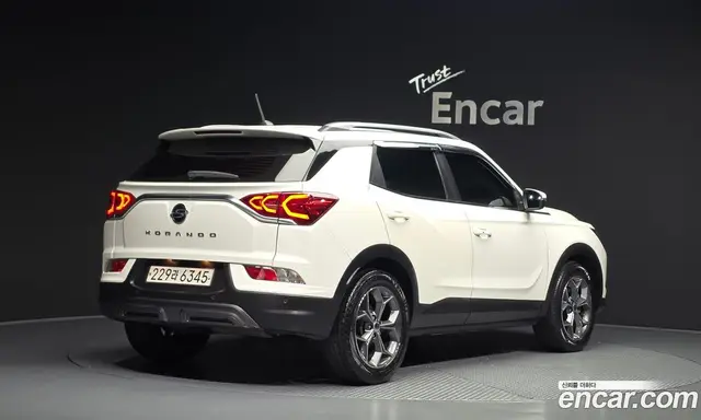 SsangYong Korando 2019 1.6 автомат (гидро), миниатюра 2 SsangYong Korando 2019 1.6 автомат (гидро), миниатюра 2