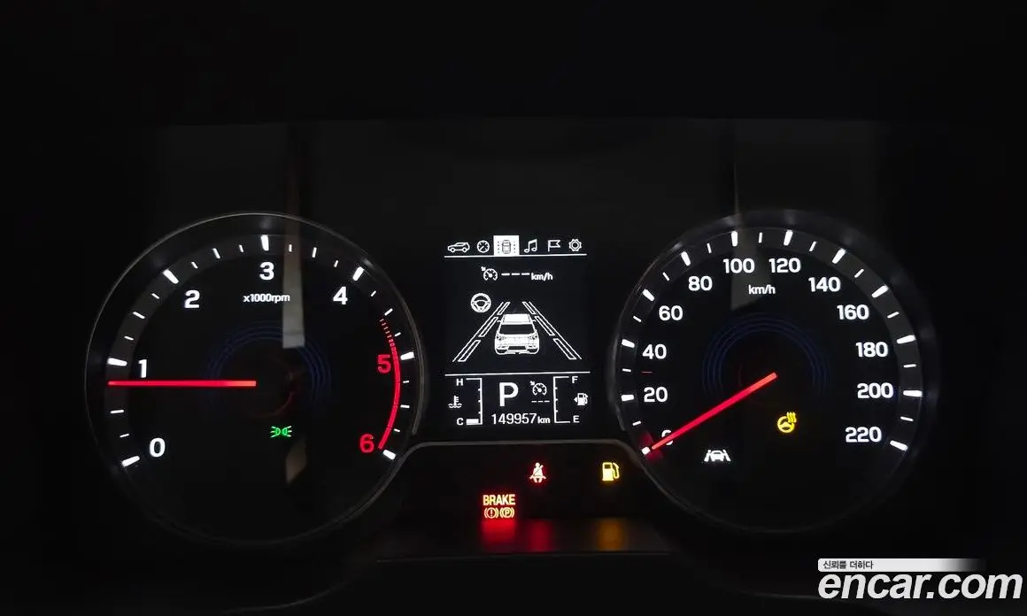 SsangYong Korando 2019 1.6 автомат (гидро), фото 11 SsangYong Korando 2019 1.6 автомат (гидро), фото 11