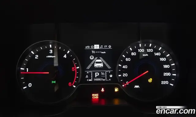 SsangYong Korando 2019 1.6 автомат (гидро), миниатюра 11 SsangYong Korando 2019 1.6 автомат (гидро), миниатюра 11