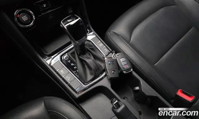SsangYong Korando 2019 1.6 автомат (гидро), миниатюра 12