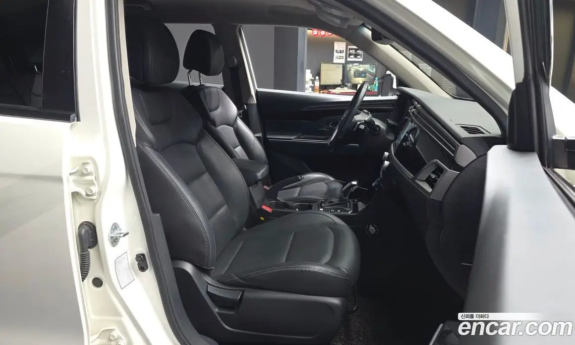 SsangYong Korando 2019 1.6 автомат (гидро), фото 17 SsangYong Korando 2019 1.6 автомат (гидро), фото 17