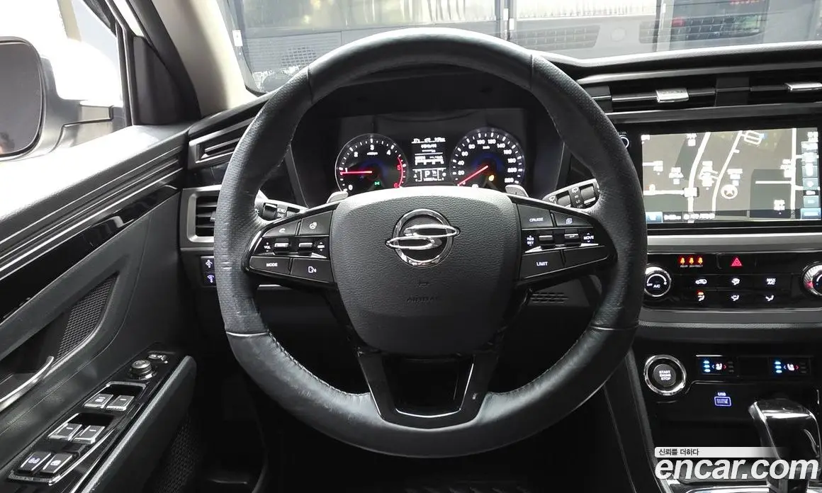 SsangYong Korando 2019 1.6 автомат (гидро), фото 19 SsangYong Korando 2019 1.6 автомат (гидро), фото 19