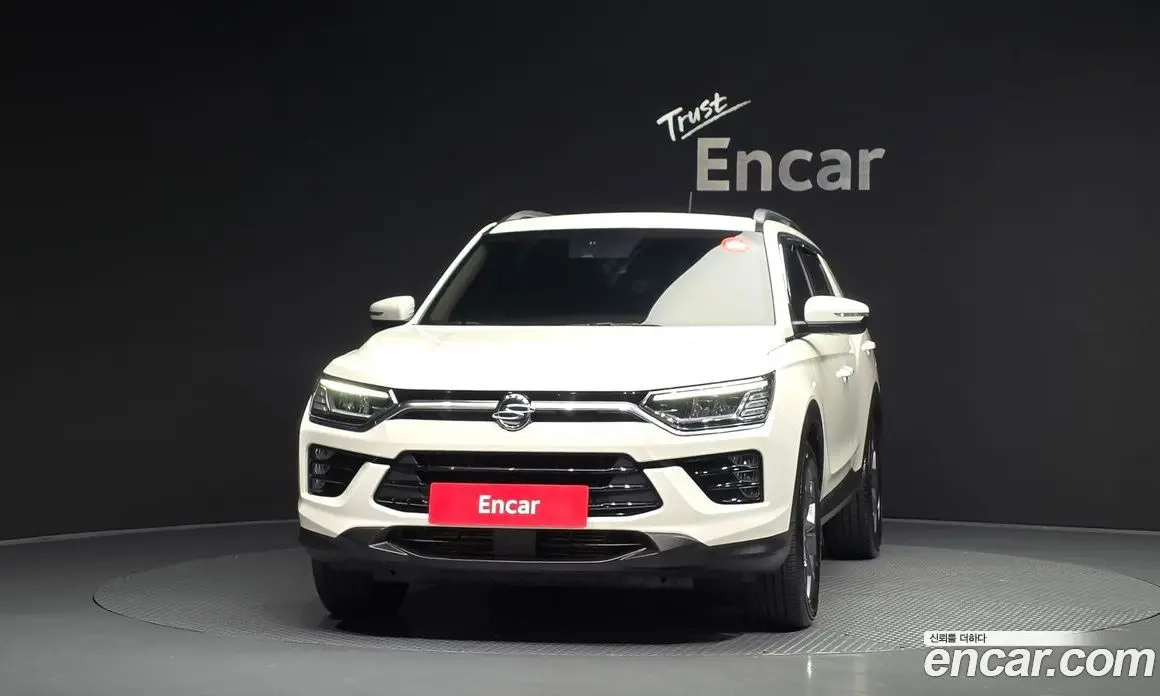SsangYong Korando 2019 1.6 автомат (гидро), фото 3 SsangYong Korando 2019 1.6 автомат (гидро), фото 3