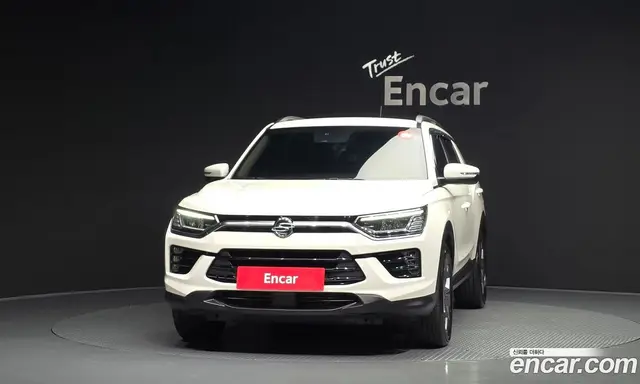 SsangYong Korando 2019 1.6 автомат (гидро), миниатюра 3 SsangYong Korando 2019 1.6 автомат (гидро), миниатюра 3