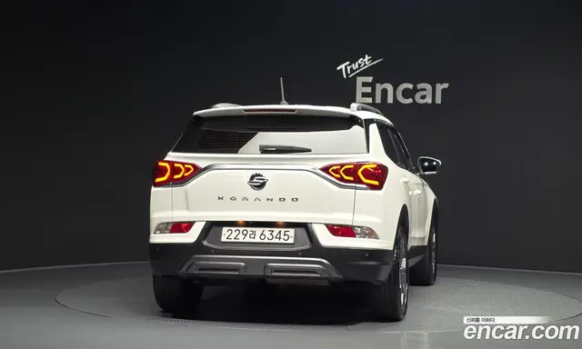 SsangYong Korando 2019 1.6 автомат (гидро), миниатюра 4 SsangYong Korando 2019 1.6 автомат (гидро), миниатюра 4