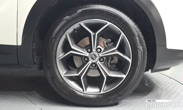 SsangYong Korando 2019 1.6 автомат (гидро), миниатюра 5 SsangYong Korando 2019 1.6 автомат (гидро), миниатюра 5