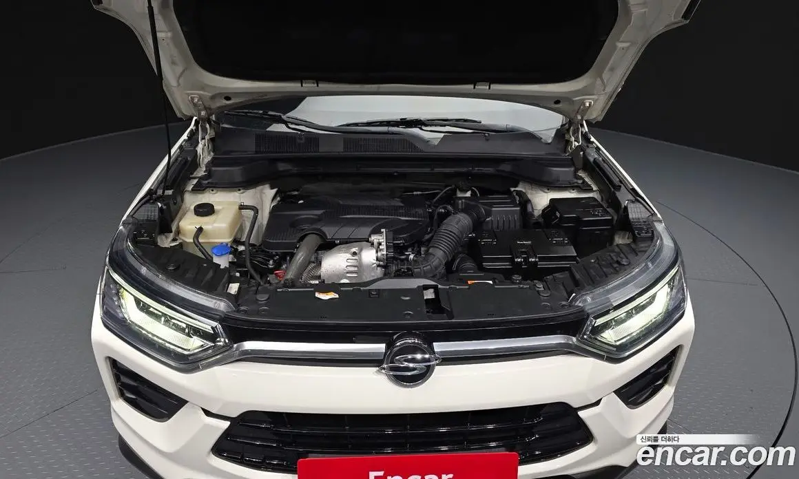 SsangYong Korando 2019 1.6 автомат (гидро), фото 6 SsangYong Korando 2019 1.6 автомат (гидро), фото 6