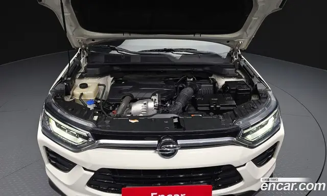 SsangYong Korando 2019 1.6 автомат (гидро), миниатюра 6 SsangYong Korando 2019 1.6 автомат (гидро), миниатюра 6