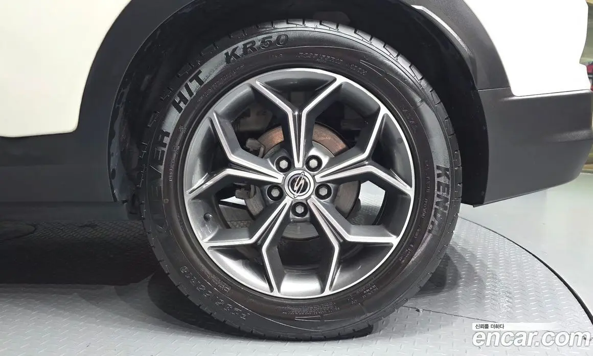 SsangYong Korando 2019 1.6 автомат (гидро), фото 7 SsangYong Korando 2019 1.6 автомат (гидро), фото 7