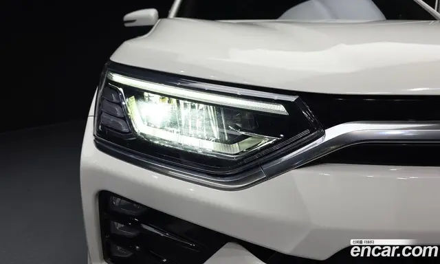 SsangYong Korando 2019 1.6 автомат (гидро), миниатюра 8 SsangYong Korando 2019 1.6 автомат (гидро), миниатюра 8